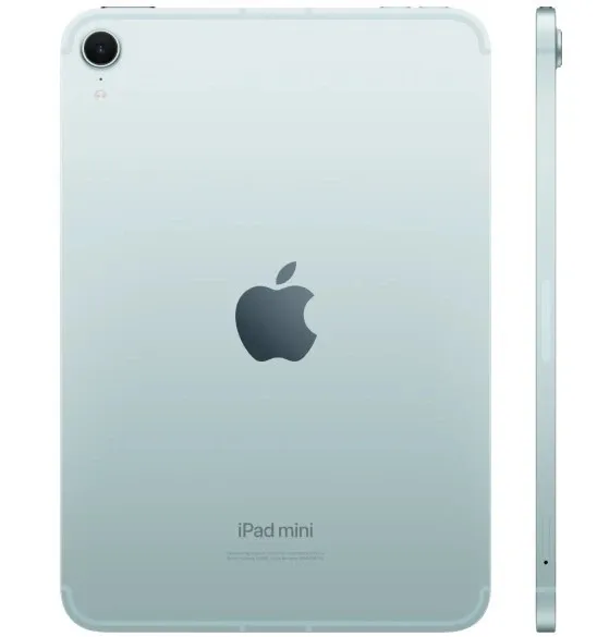 Apple iPad mini (2024) LTE 512gb Blue