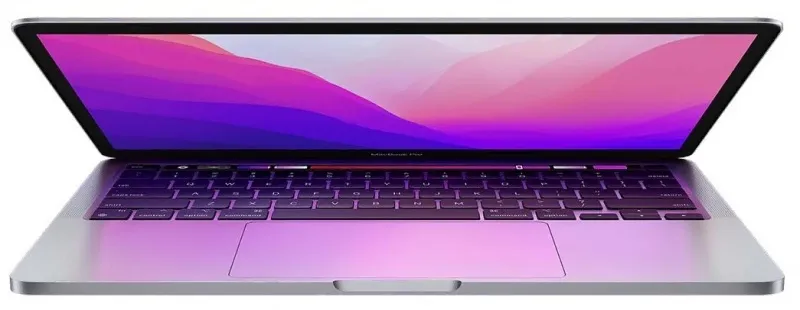 Купить Apple MacBook Pro 13 2022 M2/8CPU-10GPU/8GB/512GB Space