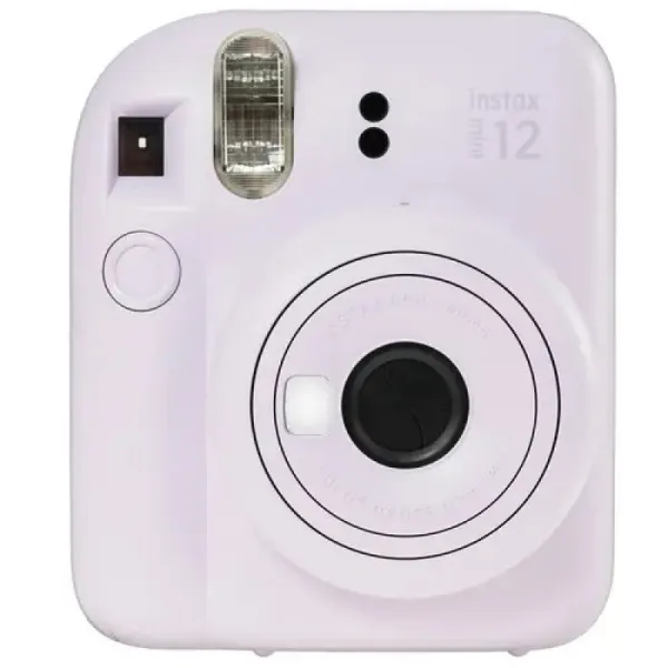 Фотоаппарат моментальной печати Fujifilm Instax mini 12 Сиреневый