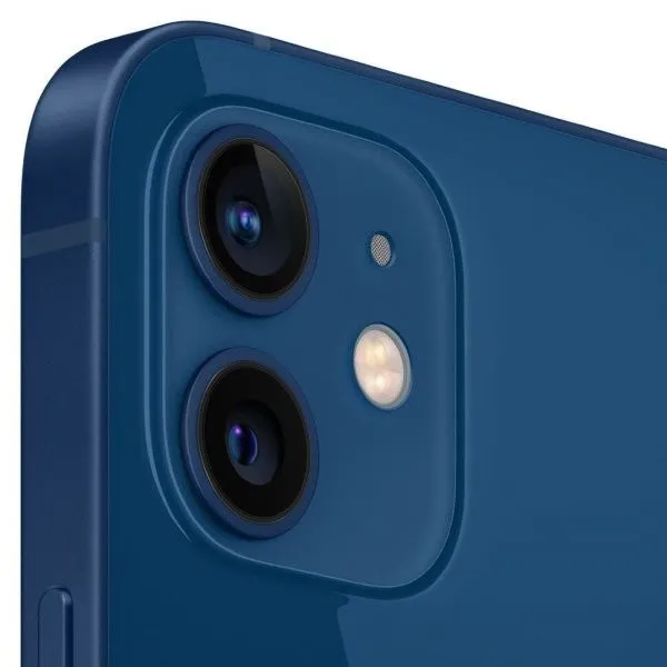 Apple iPhone 12 mini 64Gb Blue (Активированный, без rustore)