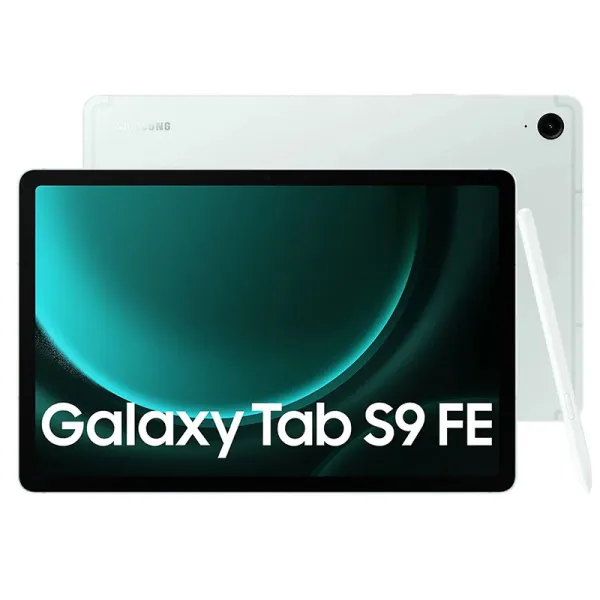 Планшет Samsung Galaxy Tab S9 FE 10,9" 6+ 128Gb Wi-Fi Mint