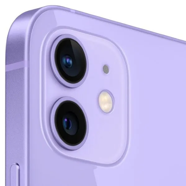 Apple iPhone 12 64Gb Purple (Активированный, без rustore)