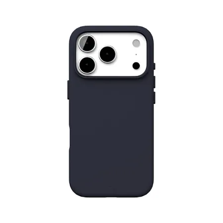 Чехол защитный VLP Aster Pro Case с MagSafe для iPhone 17 Pro, темно-синий