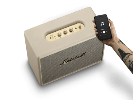 Акустическая система Marshall Woburn 3 (Cream)