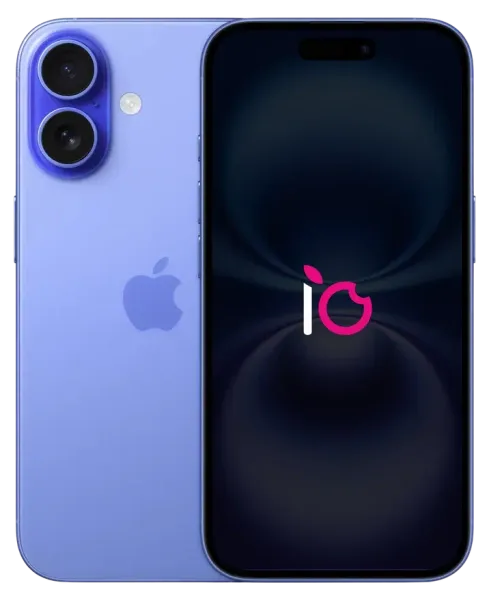 Apple iPhone 16 512Gb Ultramarine Sim