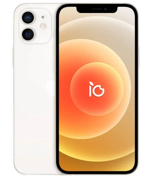 Apple iPhone 12 64Gb White (Активированный, без rustore)