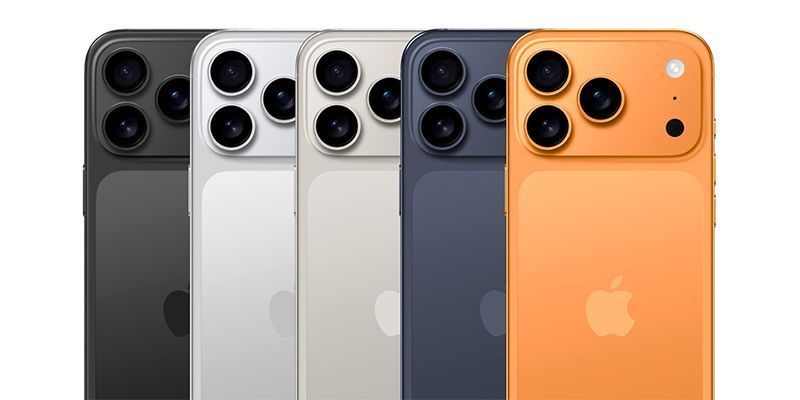 iPhone 17 уже в iStudio!