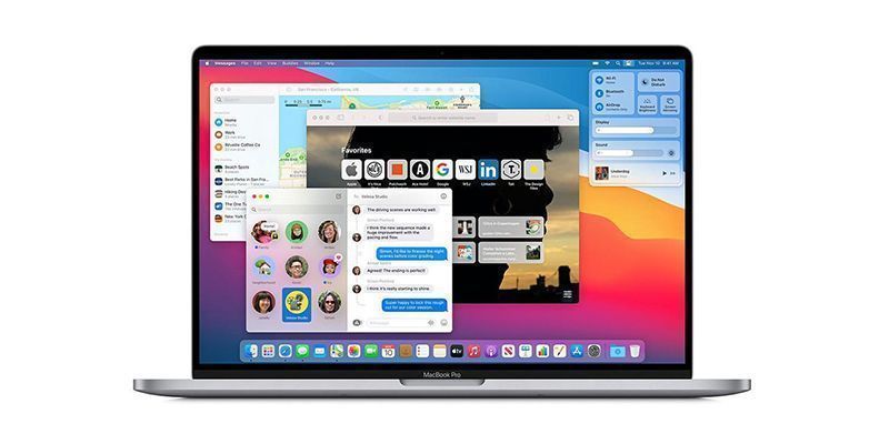 MacBook для креаторов: какие программы доступны на macOS