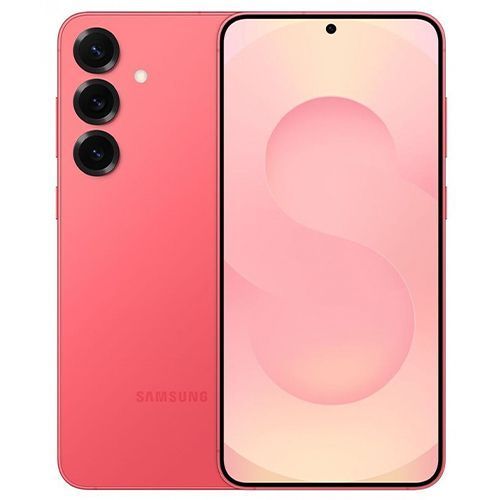 Samsung Galaxy S25 12+ 128Gb Coralred (Snapdragon,2 nano-SIM/eSIM)