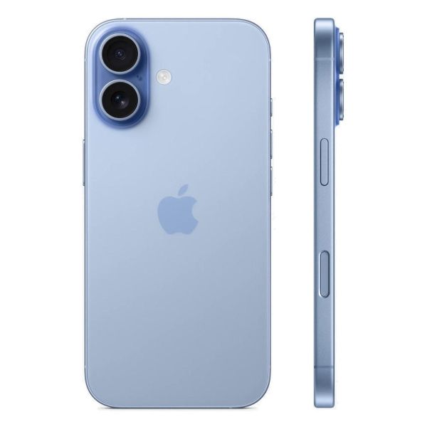 Apple iPhone 17 256Gb Mist Blue (Активированный, без rustore)