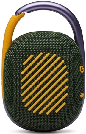 Акустическая система JBL Clip 4 Green