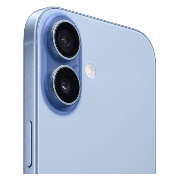 Apple iPhone 17 256Gb Mist Blue (Активированный, без rustore)