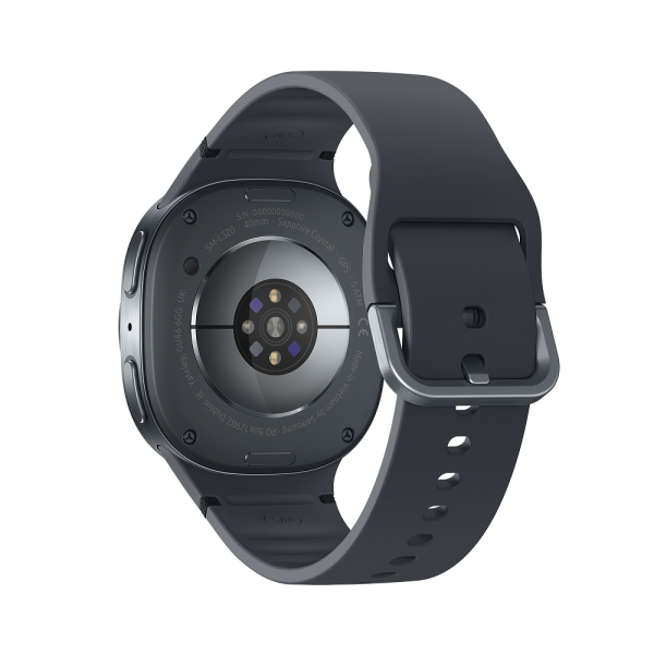 Умные часы Samsung Galaxy Watch8 44мм Wi-Fi (Graphite)