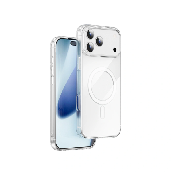 Чехол Moreus iSafe Edge MagSafe 17 Pro Max